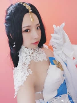 《楚留香手游》云梦小仙女 C O S P L A Y_0014