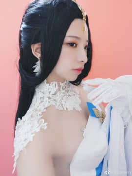 《楚留香手游》云梦小仙女 C O S P L A Y_0015