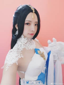 《楚留香手游》云梦小仙女 C O S P L A Y_0016