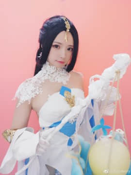 《楚留香手游》云梦小仙女 C O S P L A Y_0017