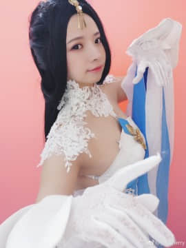 《楚留香手游》云梦小仙女 C O S P L A Y_0018