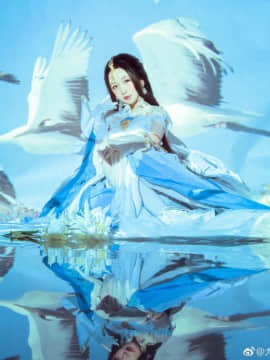 《楚留香手游》云梦小仙女 C O S P L A Y_0022