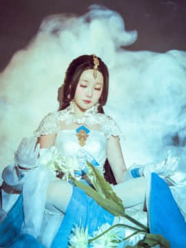 《楚留香手游》云梦小仙女 C O S P L A Y_0023