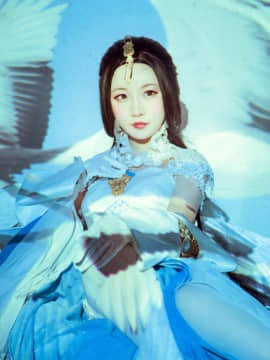 《楚留香手游》云梦小仙女 C O S P L A Y_0024