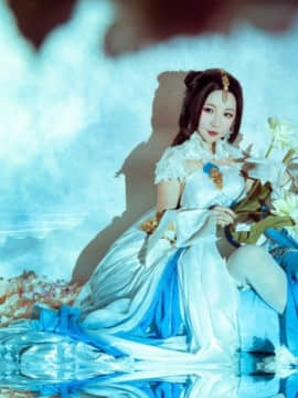 《楚留香手游》云梦小仙女 C O S P L A Y_0026