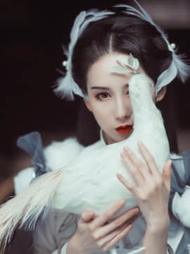 《楚留香手游》苏蓉蓉 C O S P L A Y_0014