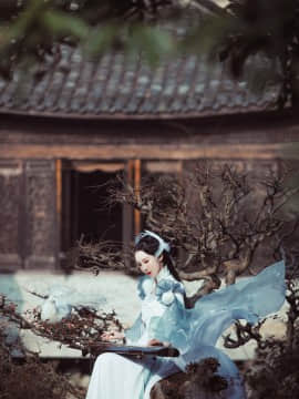 《楚留香手游》苏蓉蓉 C O S P L A Y_0015