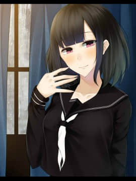 (同人CG集) [雨音連鎖予報 (倉崎あや)] 初恋の幼馴染は兄の彼女～無防備に眠る彼女を無理やり寝取った俺～_078_01a