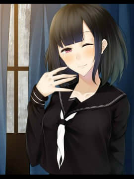 (同人CG集) [雨音連鎖予報 (倉崎あや)] 初恋の幼馴染は兄の彼女～無防備に眠る彼女を無理やり寝取った俺～_080_01c