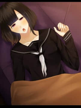 (同人CG集) [雨音連鎖予報 (倉崎あや)] 初恋の幼馴染は兄の彼女～無防備に眠る彼女を無理やり寝取った俺～_082_02b