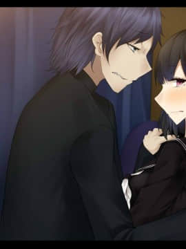 (同人CG集) [雨音連鎖予報 (倉崎あや)] 初恋の幼馴染は兄の彼女～無防備に眠る彼女を無理やり寝取った俺～_090_03b