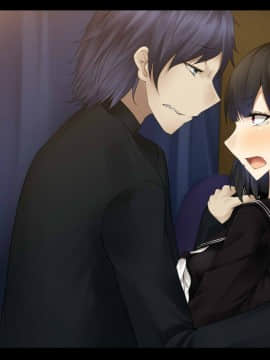 (同人CG集) [雨音連鎖予報 (倉崎あや)] 初恋の幼馴染は兄の彼女～無防備に眠る彼女を無理やり寝取った俺～_091_03c