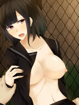 (同人CG集) [雨音連鎖予報 (倉崎あや)] 初恋の幼馴染は兄の彼女～無防備に眠る彼女を無理やり寝取った俺～_099_05a