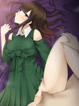 (同人CG集) [雨音連鎖予報 (倉崎あや)] 初恋の幼馴染は兄の彼女～無防備に眠る彼女を無理やり寝取った俺～_119_09a