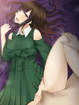 (同人CG集) [雨音連鎖予報 (倉崎あや)] 初恋の幼馴染は兄の彼女～無防備に眠る彼女を無理やり寝取った俺～_120_09b