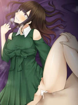 (同人CG集) [雨音連鎖予報 (倉崎あや)] 初恋の幼馴染は兄の彼女～無防備に眠る彼女を無理やり寝取った俺～_122_09d
