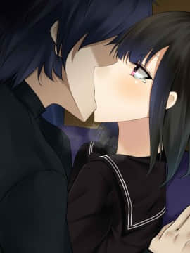 (同人CG集) [雨音連鎖予報 (倉崎あや)] 初恋の幼馴染は兄の彼女～無防備に眠る彼女を無理やり寝取った俺～_137_12d