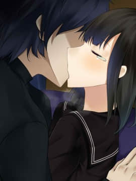 (同人CG集) [雨音連鎖予報 (倉崎あや)] 初恋の幼馴染は兄の彼女～無防備に眠る彼女を無理やり寝取った俺～_138_12e