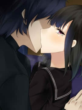 (同人CG集) [雨音連鎖予報 (倉崎あや)] 初恋の幼馴染は兄の彼女～無防備に眠る彼女を無理やり寝取った俺～_139_12f