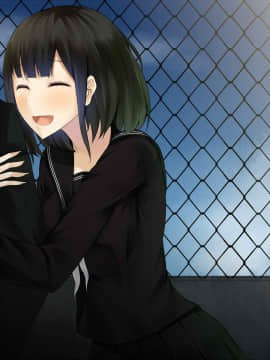 (同人CG集) [雨音連鎖予報 (倉崎あや)] 初恋の幼馴染は兄の彼女～無防備に眠る彼女を無理やり寝取った俺～_147_14a