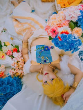 《Love Live!》绘希舞娘未觉醒 C O S P L A Y_0001