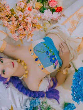 《Love Live!》绘希舞娘未觉醒 C O S P L A Y_0002