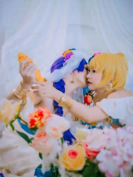 《Love Live!》绘希舞娘未觉醒 C O S P L A Y_0004