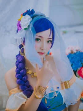《Love Live!》绘希舞娘未觉醒 C O S P L A Y_0005