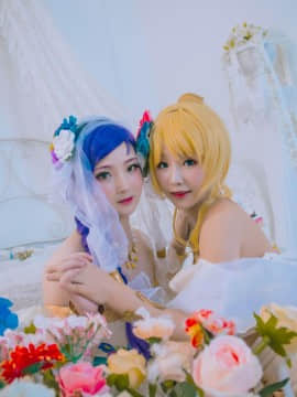 《Love Live!》绘希舞娘未觉醒 C O S P L A Y_0008