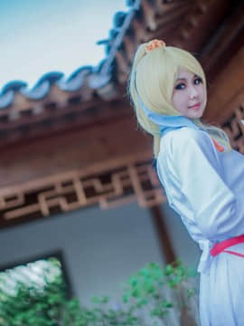 《Love Live!》绚濑绘里汉服未觉醒 C O S P L A Y_0005
