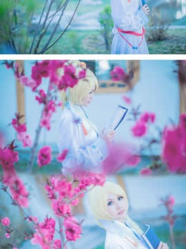 《Love Live!》绚濑绘里汉服未觉醒 C O S P L A Y_0010
