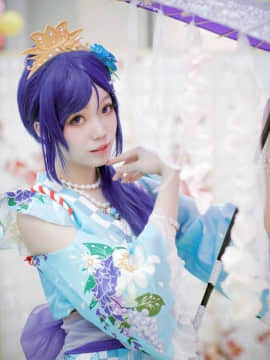 《LoveLive!Sunshine!!》松浦果南盛夏觉醒 C O S P L A Y_0005