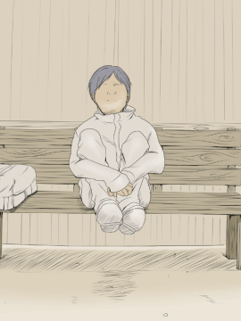 [あん♪あん♪食堂 (真咲シサリ)] ぼくの愛する田舎の少女。 [中国翻訳]_014