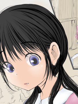 [あん♪あん♪食堂 (真咲シサリ)] ぼくの愛する田舎の少女。 [中国翻訳]_255