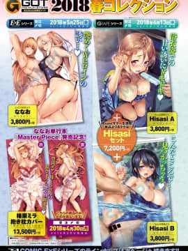 (成年コミック) [雑誌] COMIC アンスリウム 2018年5月号 [DL版_344