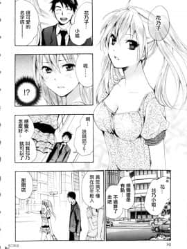 (指○奶茶步兵團)[ハルミチヒロ(晴見千尋)] ベルベットキス 天鵝絨之吻 Velvet Kiss CH01-32_01_08_P030