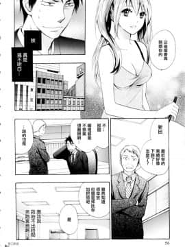(指○奶茶步兵團)[ハルミチヒロ(晴見千尋)] ベルベットキス 天鵝絨之吻 Velvet Kiss CH01-32_01_08_P056