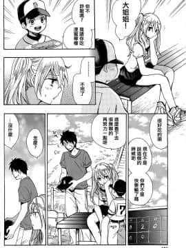 (指○奶茶步兵團)[ハルミチヒロ(晴見千尋)] ベルベットキス 天鵝絨之吻 Velvet Kiss CH01-32_09_16