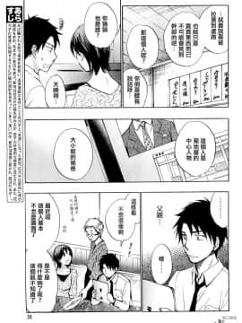 (指○奶茶步兵團)[ハルミチヒロ(晴見千尋)] ベルベットキス 天鵝絨之吻 Velvet Kiss CH01-32_22_P03