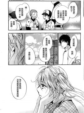 (指○奶茶步兵團)[ハルミチヒロ(晴見千尋)] ベルベットキス 天鵝絨之吻 Velvet Kiss CH01-32_28_P17