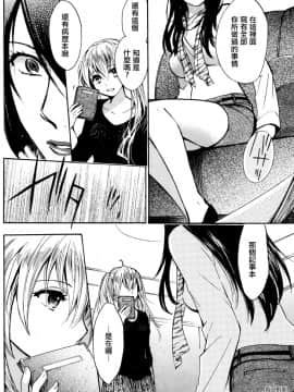 (指○奶茶步兵團)[ハルミチヒロ(晴見千尋)] ベルベットキス 天鵝絨之吻 Velvet Kiss CH01-32_31_P16