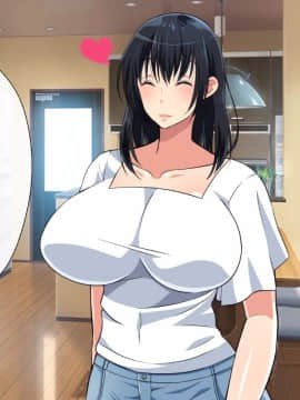 (同人CG集) [180R] むちむち叔母さんドスケベ堕とし～催眠アプリがきっかけで憧れの彼女と秘密の関係になった話～_055