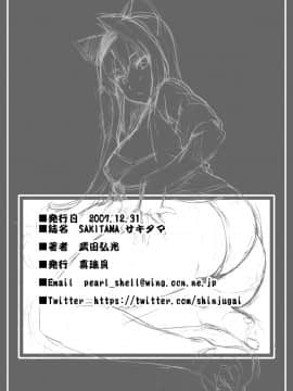 (C73) [真珠貝 (武田弘光)] SAKITAMA サキタマ (アルカナハート) [DL版]_sakitama0045