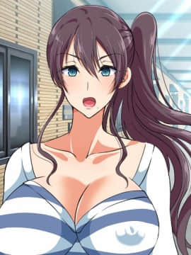 (同人CG集) [180R] ぱこはめアパート～住人全員ド淫乱で俺の体がもちそうにない話～_0007