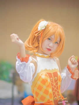 《Lovelive！》谬斯全员花束觉醒 C O S P L A Y_0012