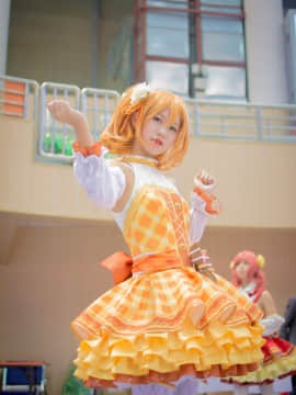《Lovelive！》谬斯全员花束觉醒 C O S P L A Y_0017