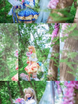 《Lovelive！》谬斯全员花束觉醒 C O S P L A Y_LL花束觉醒全员 (3)