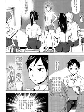 [沒有漢化][タウリン1億 (タタル)] 頑張れ美術部男子部員! [2016年8月20日]_03