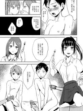 [沒有漢化][タウリン1億 (タタル)] 頑張れ美術部男子部員! [2016年8月20日]_12