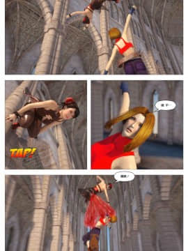 [逆天漢化組][G9MPcomics] Sin Fighters X + Secret Ending_A080